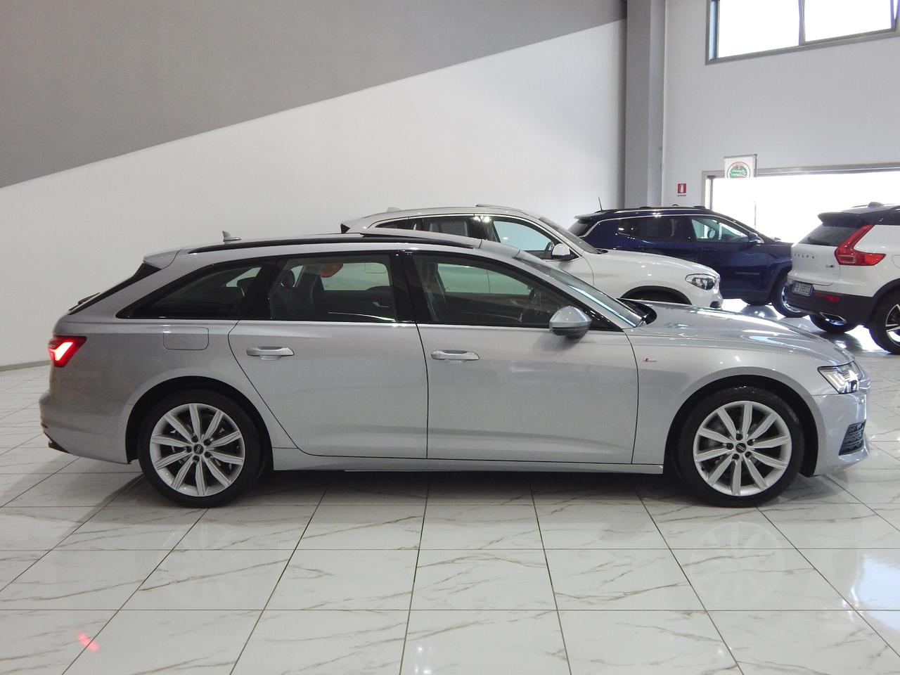 Audi A6 Avant 40 2.0 TDI mhev Business Plus S-tronic TETTO