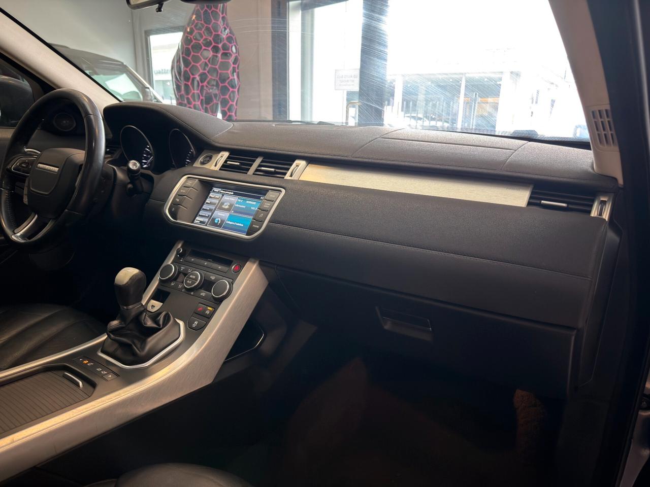 Land Rover Range Evoque 2.2 TD4 5p. TETTO PANORAMICO