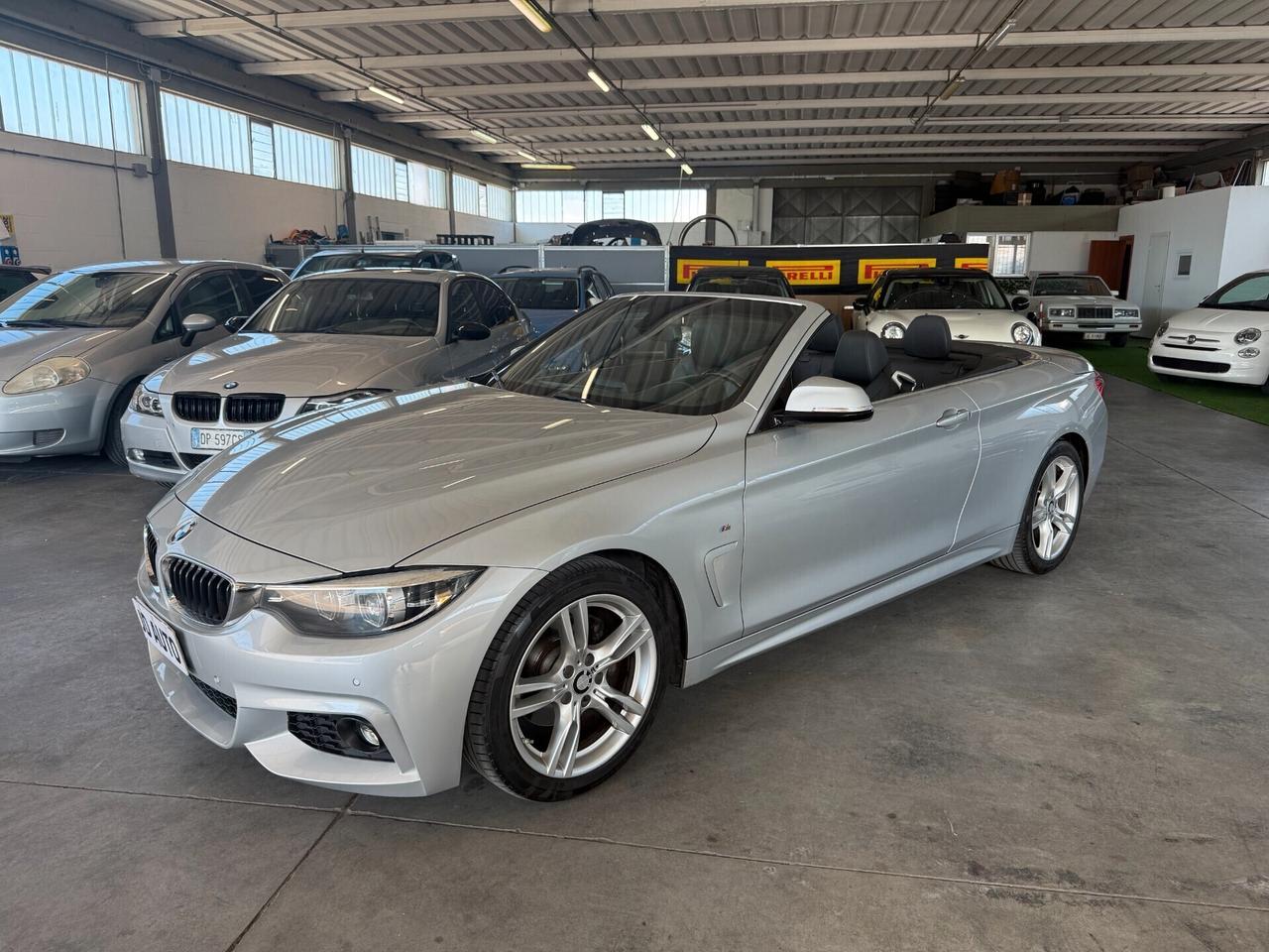 Bmw 420 420d Coupé Msport