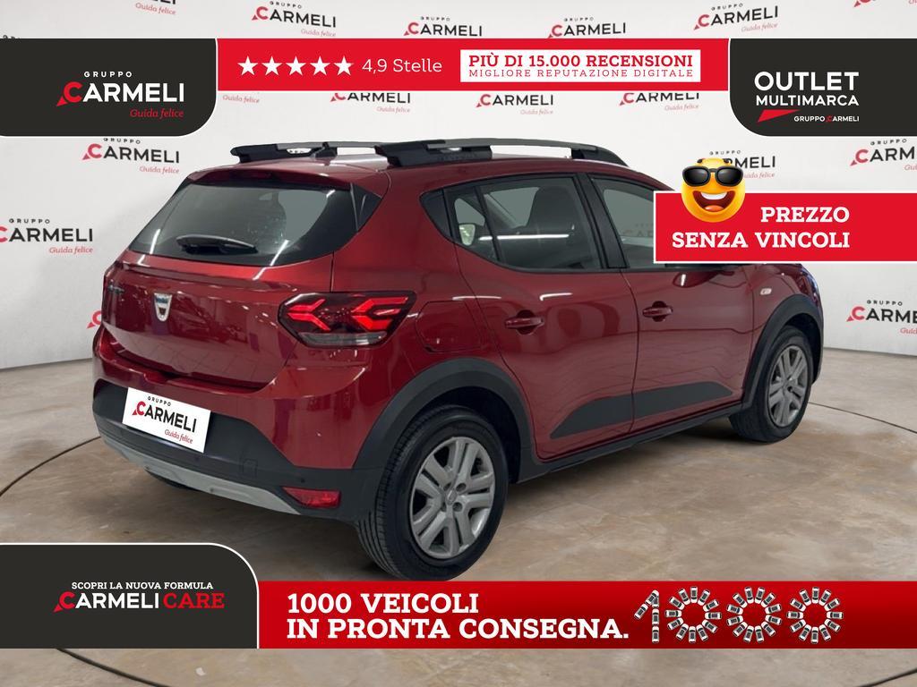Dacia Sandero Stepway 1.0 tce ECO-G Comfort