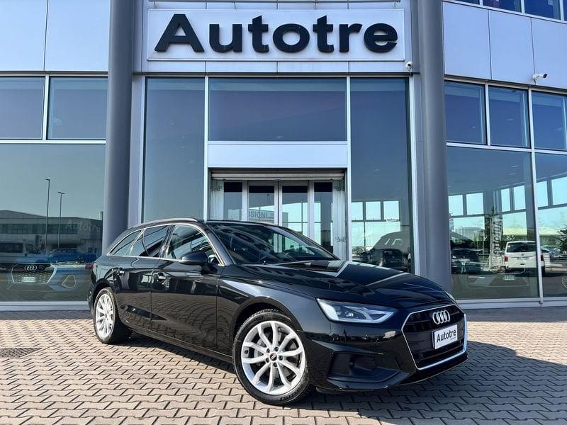 Audi A4 Avant 40 TDI S tronic