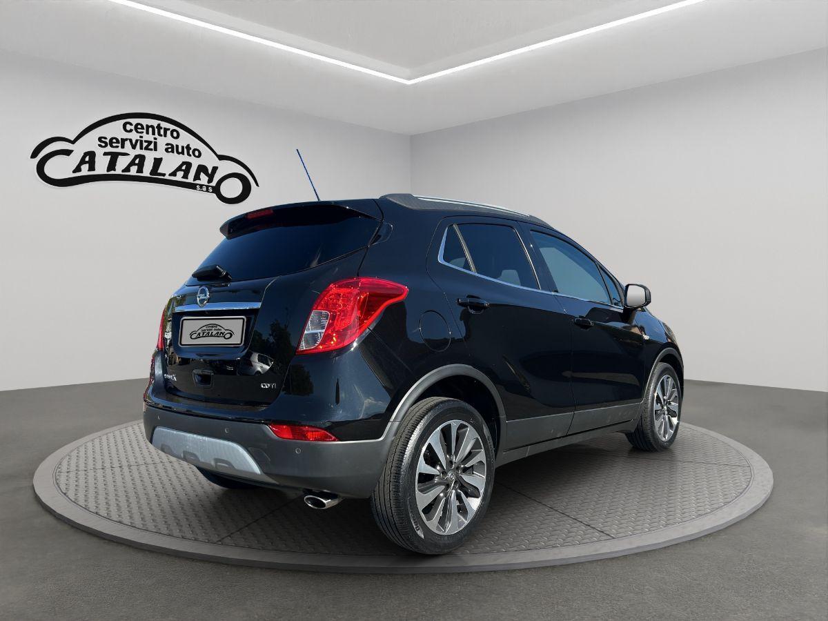 OPEL - Mokka X - 1.6 CDTI 136CV Ecotec 136 4x2 aut.Ult.