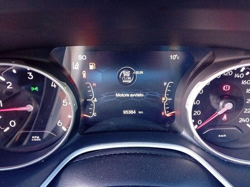 Jeep Compass 1.6 MJet 120cv Limited