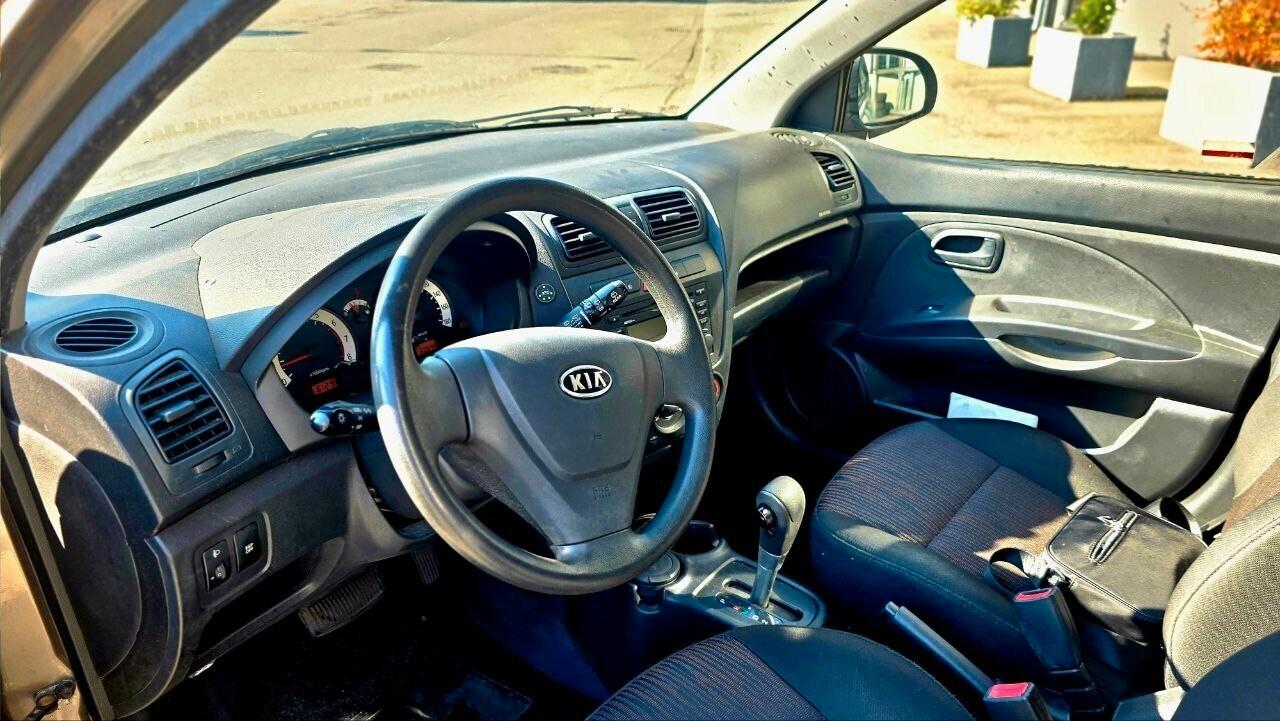 Kia Picanto 1.0 GPL AUTOMATICA SEMI NUOVA