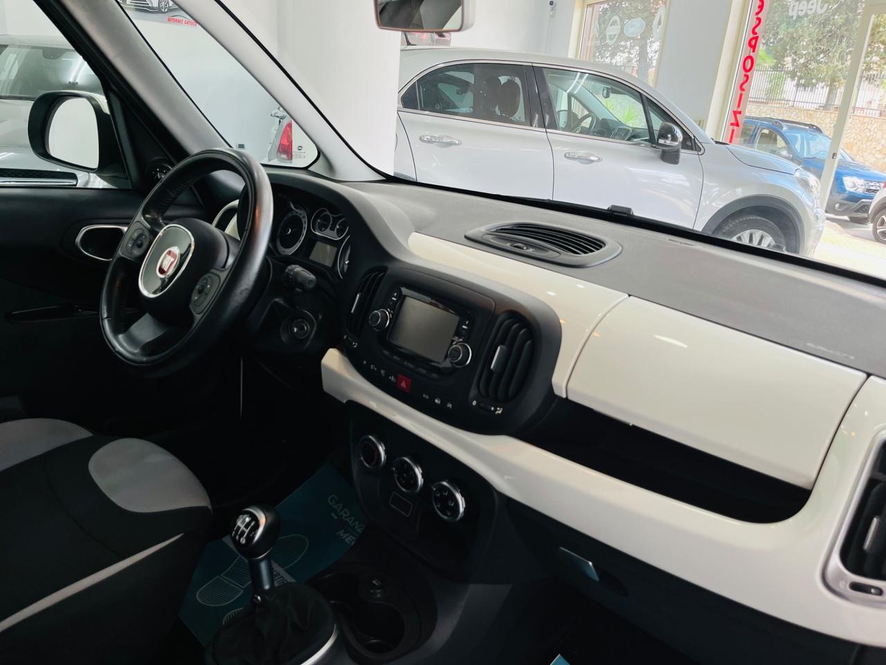 Fiat 500L 1.3 Multijet 95 CV Lounge Euro 6 anno 2016