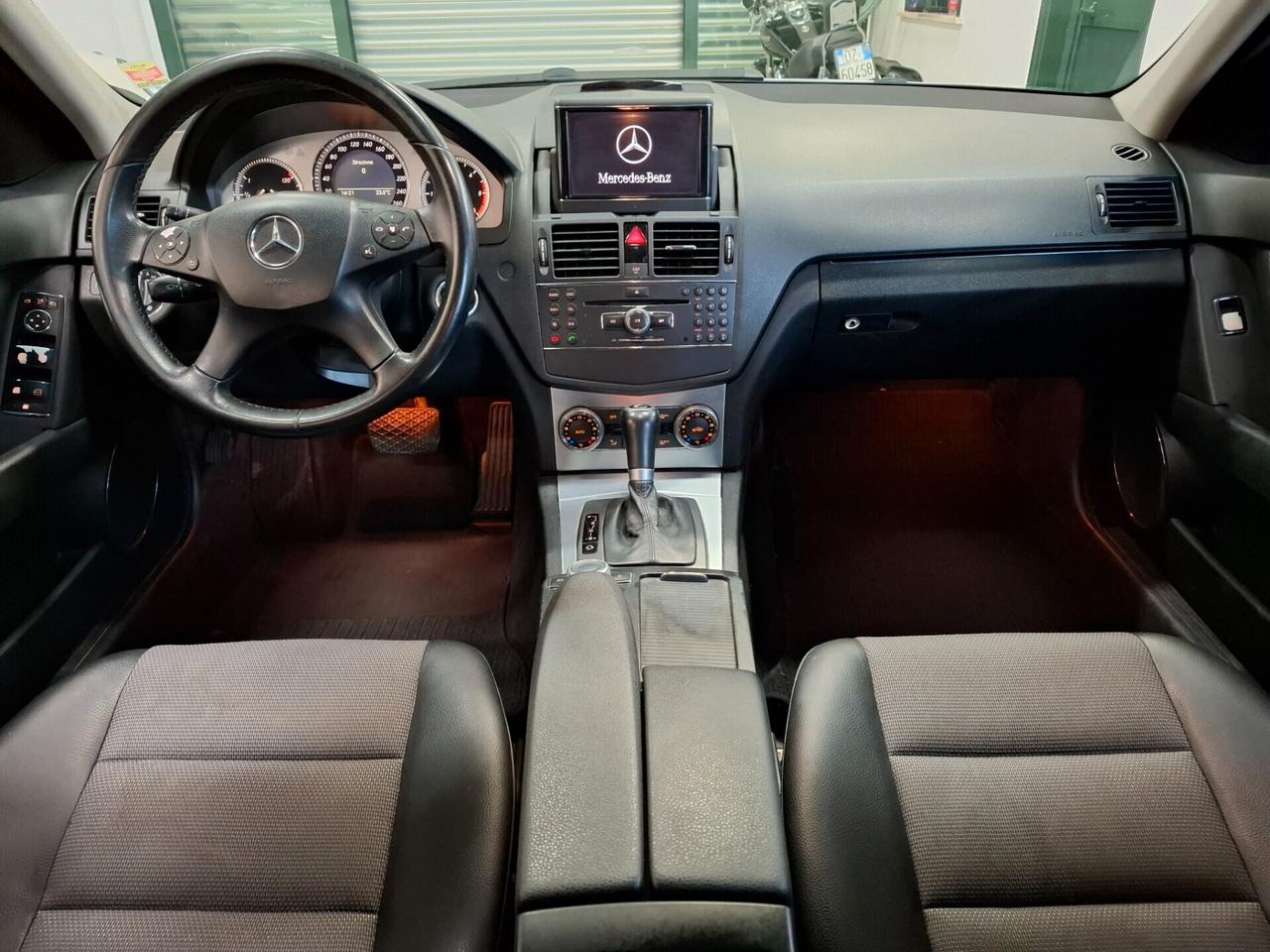 Mercedes-benz C 220 CDI Avantgarde