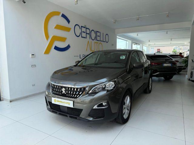 PEUGEOT 3008 BlueHDi 130 S&S Crossway tua da ?169,00
