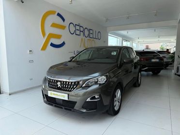 PEUGEOT 3008 BlueHDi 130 S&S Crossway tua da ?169,00