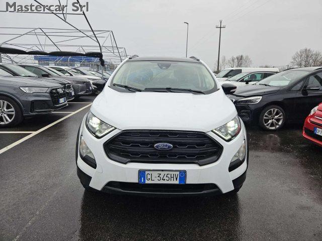 FORD EcoSport 1.0 ecoboost 125cv Active s - GL345HV