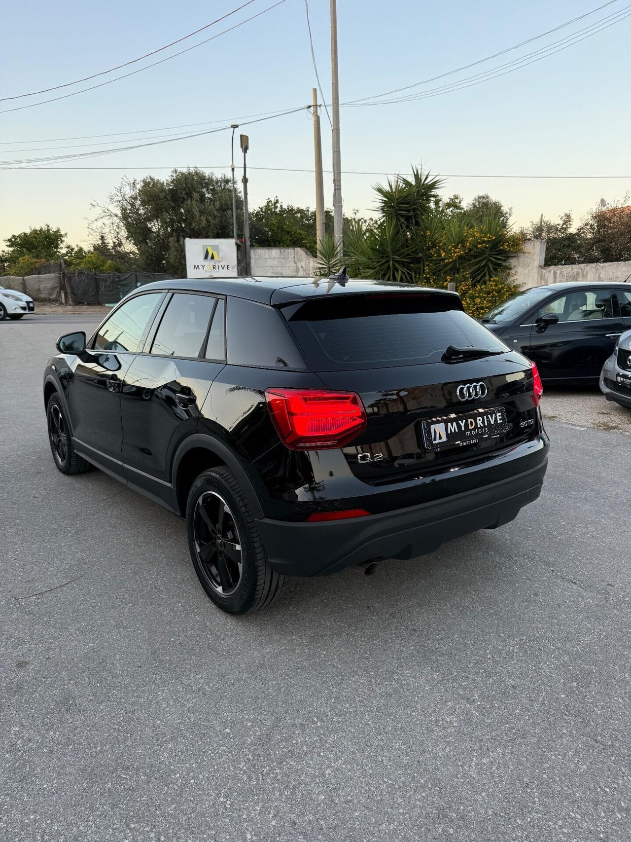 Audi Q2 30 TDI S tronic Business Design