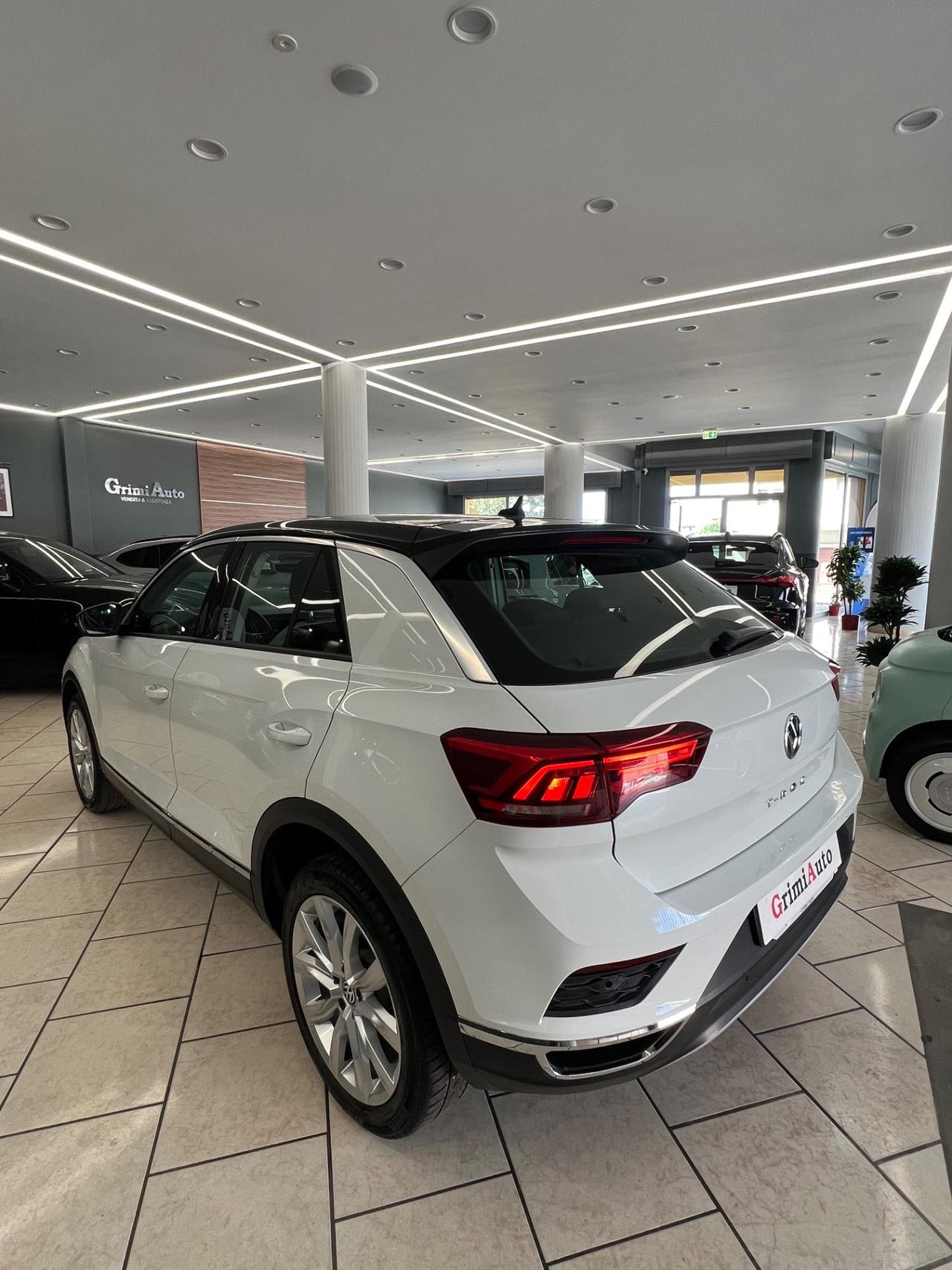 Volkswagen T-Roc 2.0 TDI SCR 150 CV DSG Style BlueMotion Technology