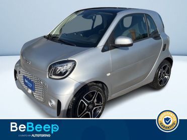 smart fortwo EQ MATTRUNNER 22KW