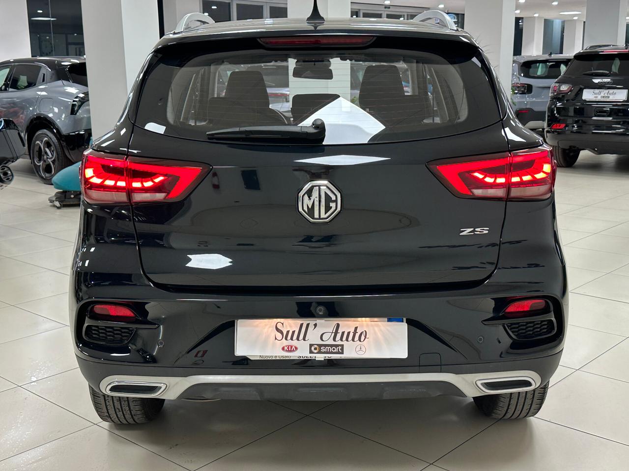 Mg ZS 1.5 VTi-tech Luxury 106 CV GLP - 2024