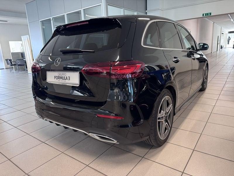 Mercedes-Benz Classe B B 180 d AMG Line Advanced Plus
