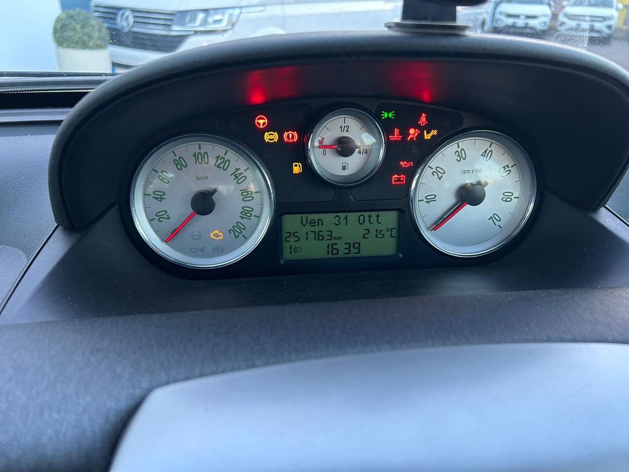 Lancia Ypsilon 1.4 Platino