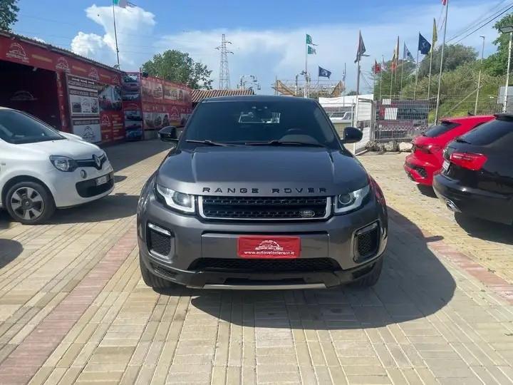 Land Rover Range Rover Evoque Range Rover Evoque 2.0 TD4 150 CV 5p. Pure