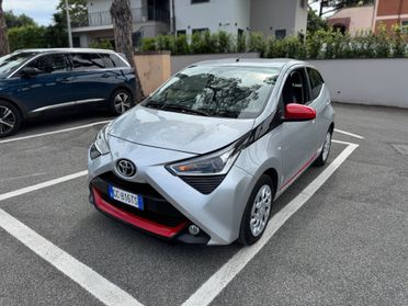 Toyota Aygo 1.0 72cv benzina UNIPRO NEOP
