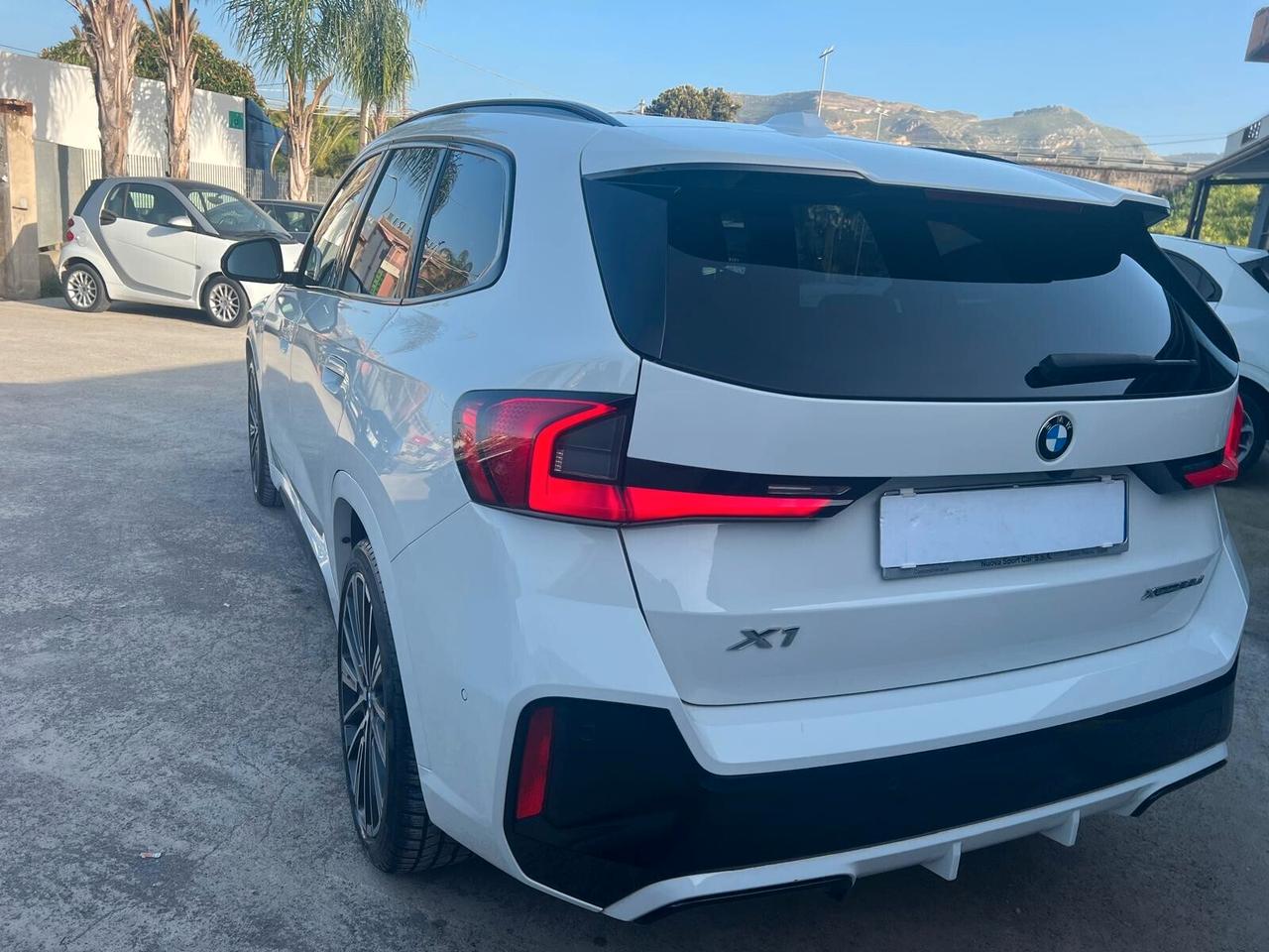 BMW X1 XDRIVE 23d M SPORT 2023