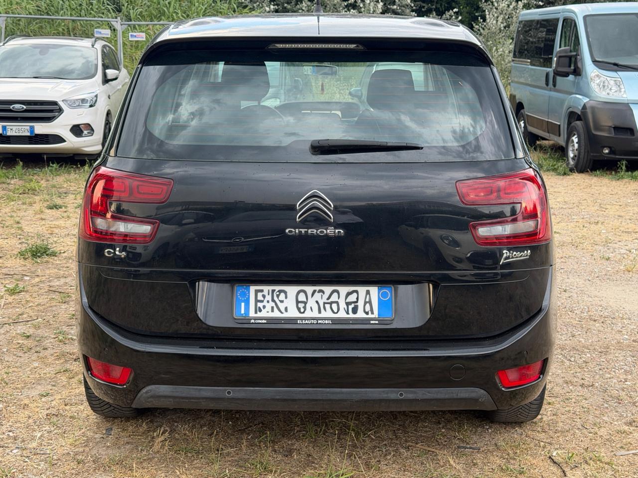Citroen Grand C4 Picasso BlueHDi S&S 7 posti 120cv