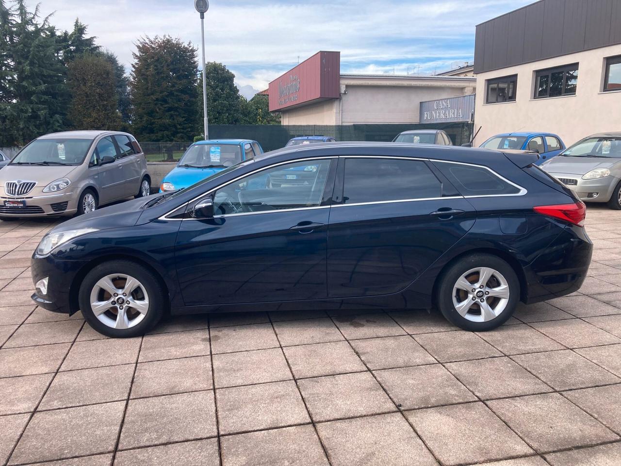 Hyundai i40 Wagon 1.7 CRDi 115CV Comfort