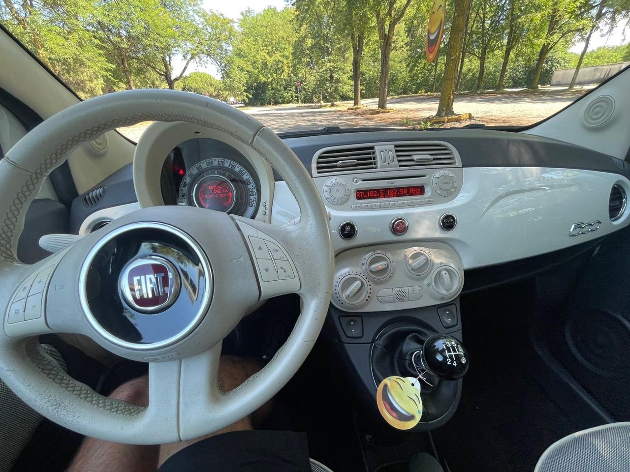 Fiat 500 1.2 Pop