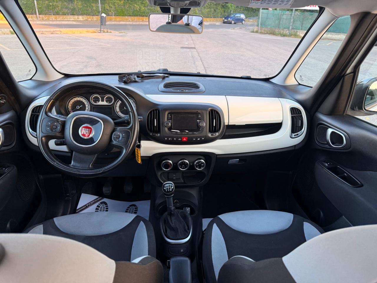 Fiat 500L GARANZIA 12 mesi unico proprietario