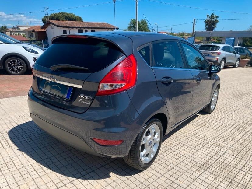 Ford Fiesta 1.2 82CV 3 porte Titanium