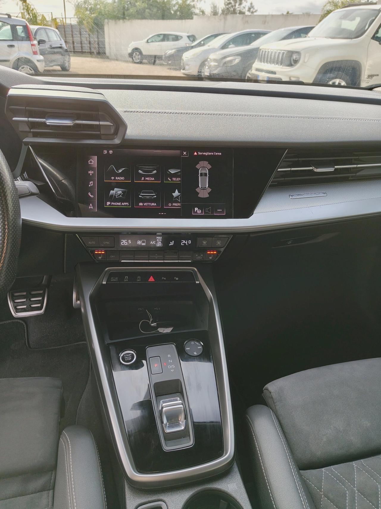 Audi A3 SPB 40 TDI quattro S tronic line edition - 2022