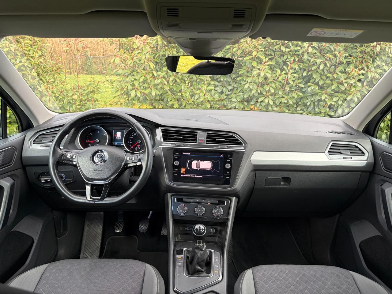 Volkswagen Tiguan 1.6 TDI Business BlueMotion Technology DIESEL/GPL IMPIANTO STAG