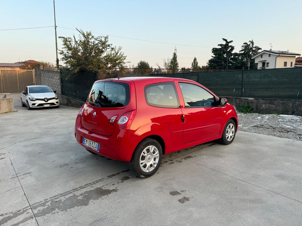 Renault Twingo 1.2 16V BVR Live
