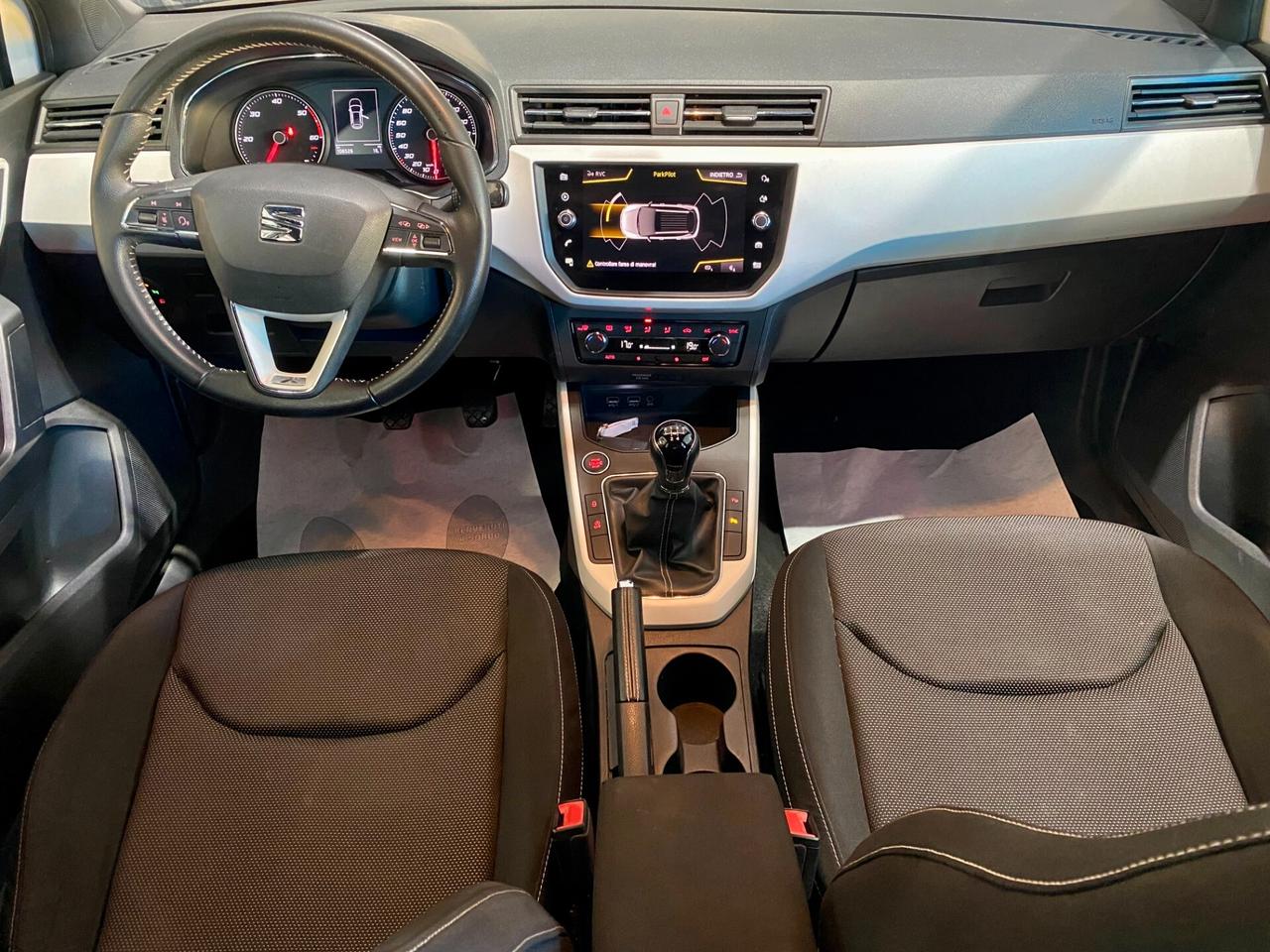 Seat Arona 1.6 TDI 95 CV XCELLENCE-2018