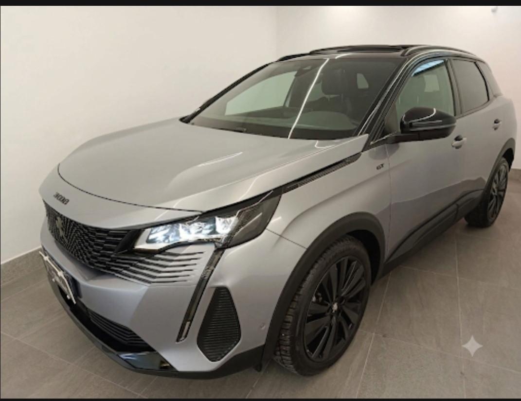 Peugeot 3008 BlueHDi 130 S&S EAT8 GT