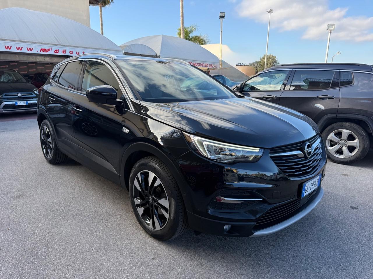 Opel Grandland X 1.5 diesel Ecotec Start&Stop Ultimate