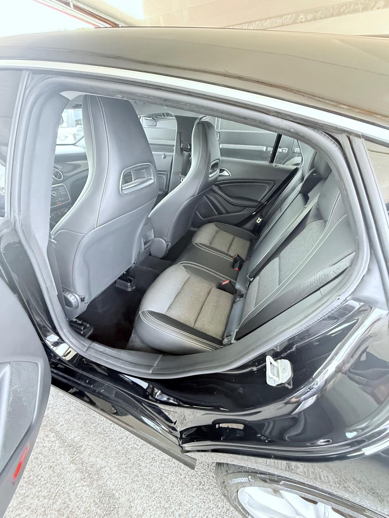 CLA 180 d-executive-unipro-rate-garanzia-permute