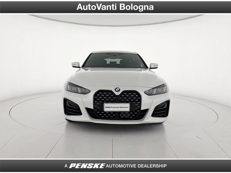 BMW Serie 4 Gran Coupé 420d xDrive 48V Msport Pro