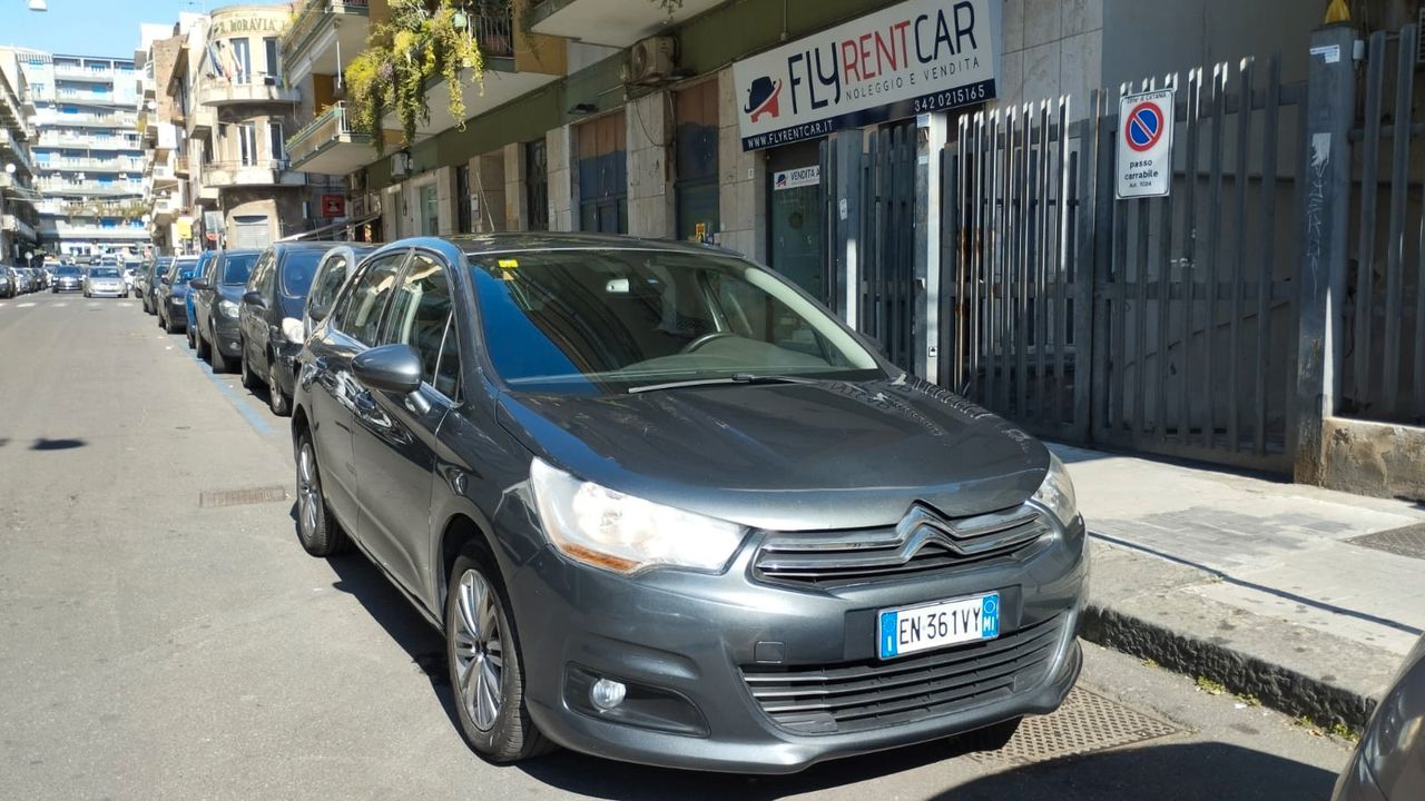 Citroen C4 1.6 e-HDi 115 airdream Seduction