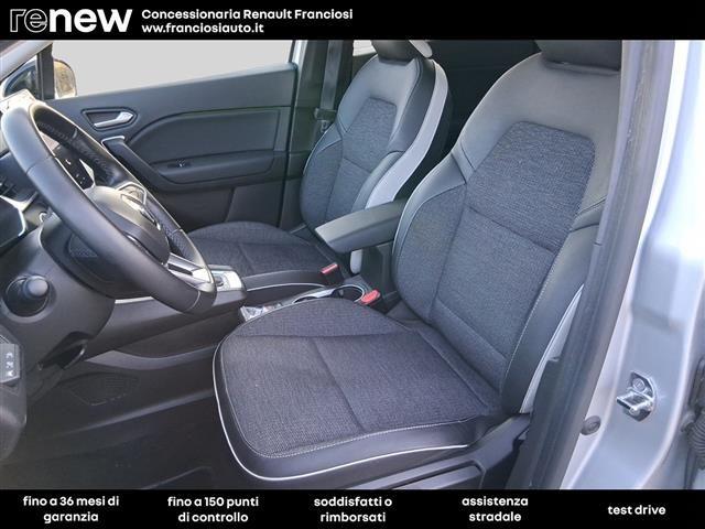 RENAULT Captur E-TECH Hybrid 145 FAST TRACK 2023
