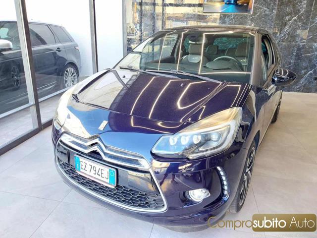 DS AUTOMOBILES DS 3 PureTech 110 S&S EAT6 So Chic