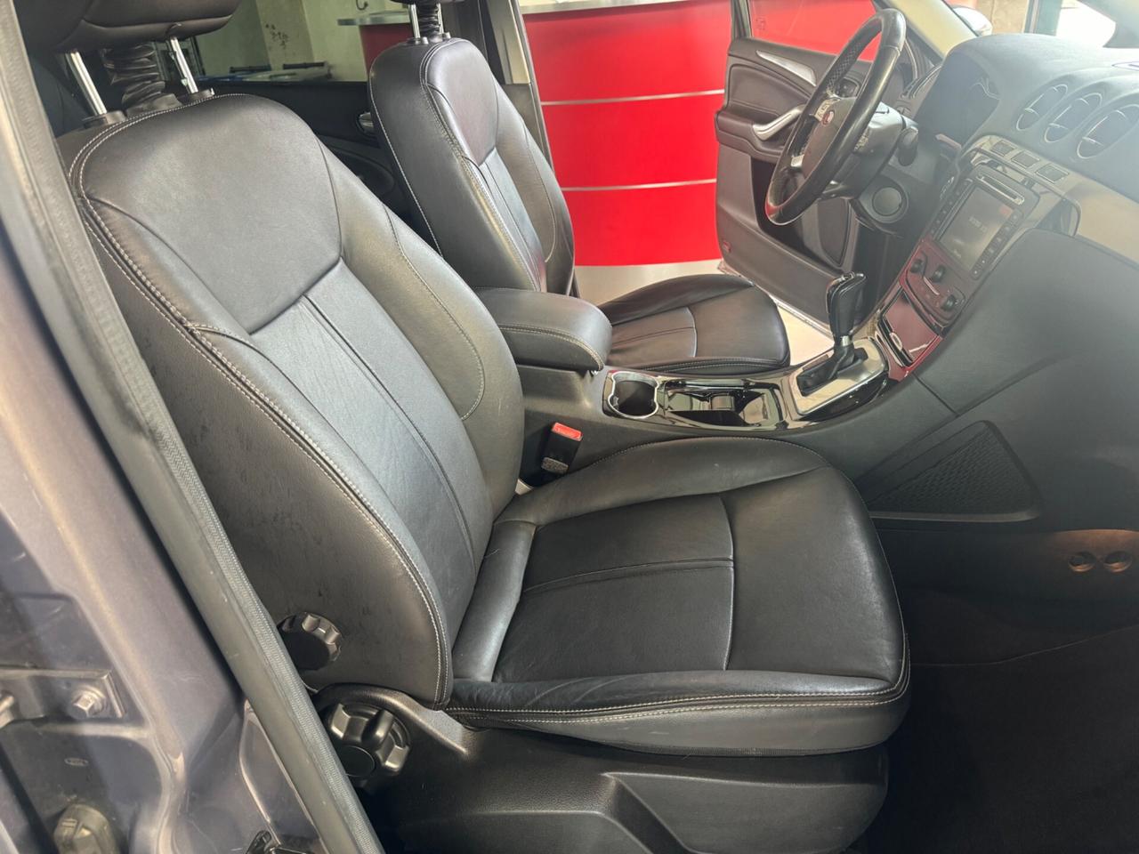 Ford S-Max 2.0 TDCi 163CV Titanium Automatica