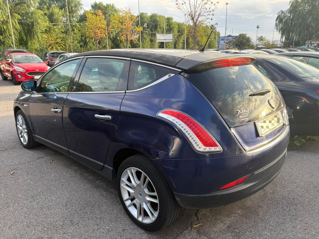 Lancia Delta 1.6 MJT DPF Platino