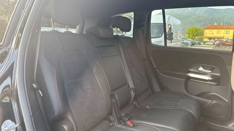 Mercedes-Benz Classe GLB GLB 180 d Automatic Premium