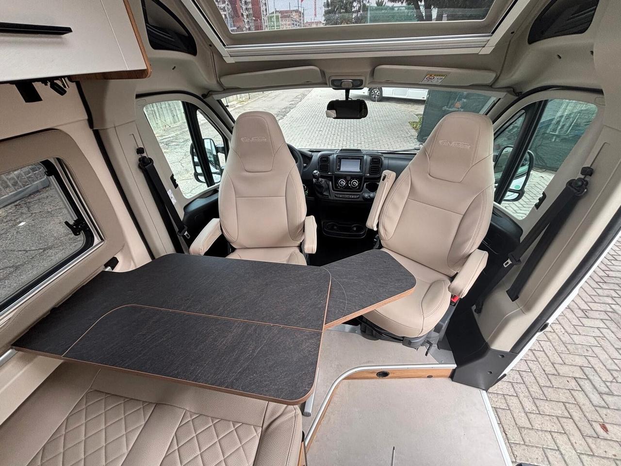 Fiat Font Vendome Horizon 305 camper
