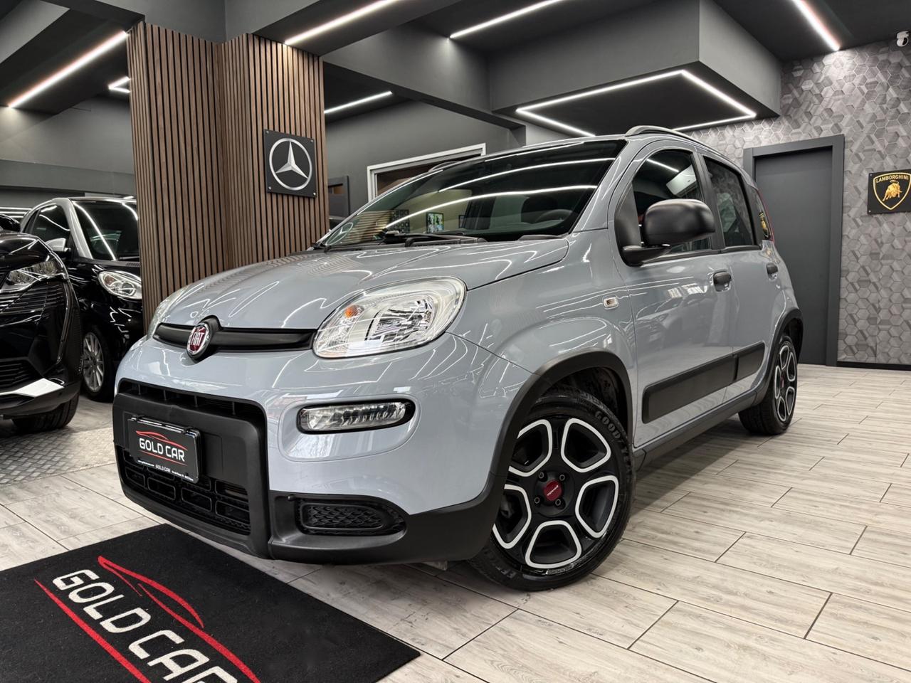 Fiat Panda 1.0 FireFly S&S Hybrid City Life