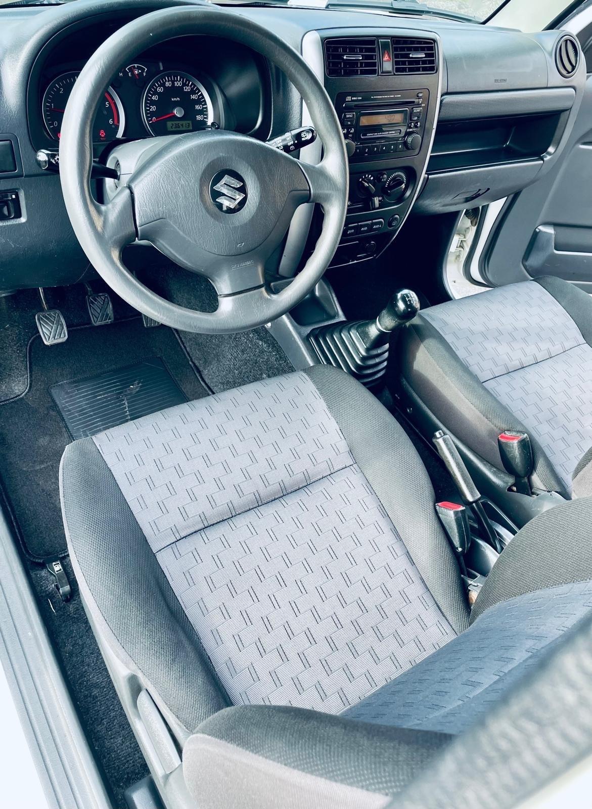 Suzuki Jimny 1.5 DDiS cat 4WD JLX