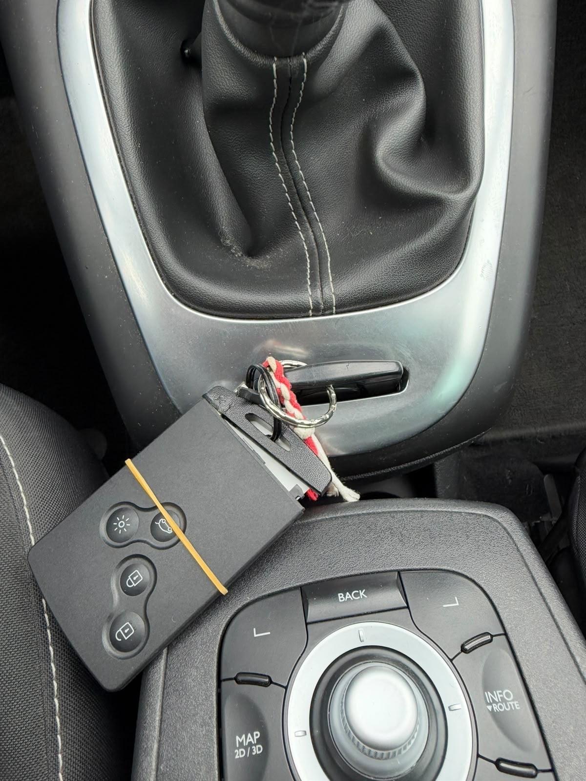 Renault Scenic 1.6