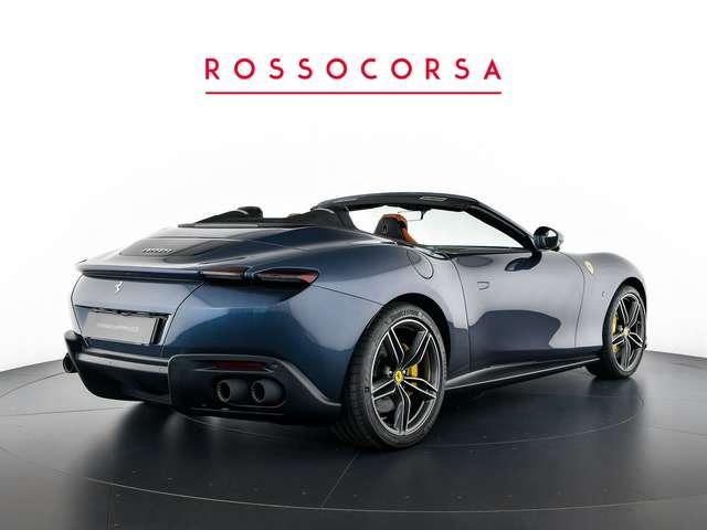 Ferrari Roma Spider