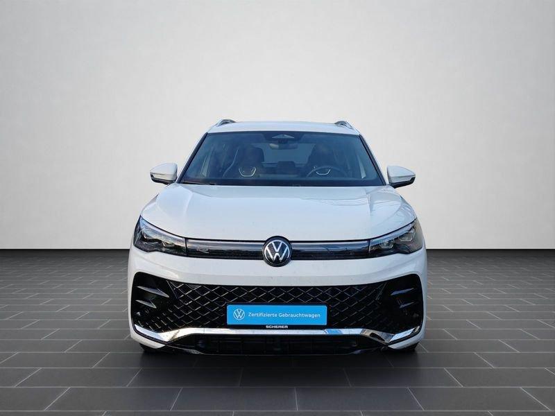 Volkswagen Tiguan 2.0 TDI 150 CV EVO SCR DSG Nuovo Modello R-Line 19" Camera