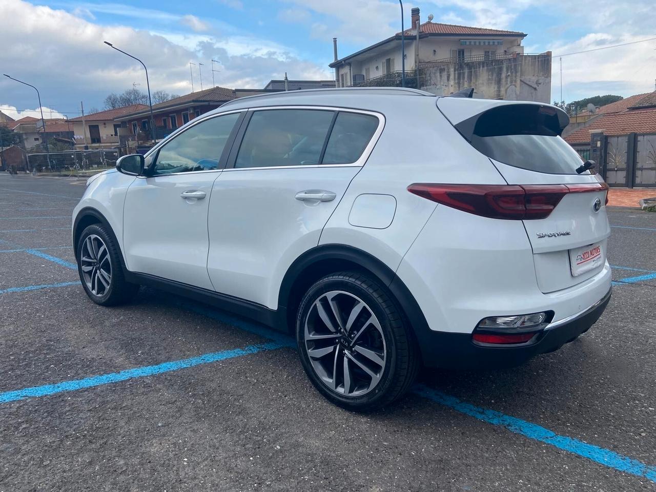 Kia Sportage 1.6 CRDI 115 CV 2WD Energy