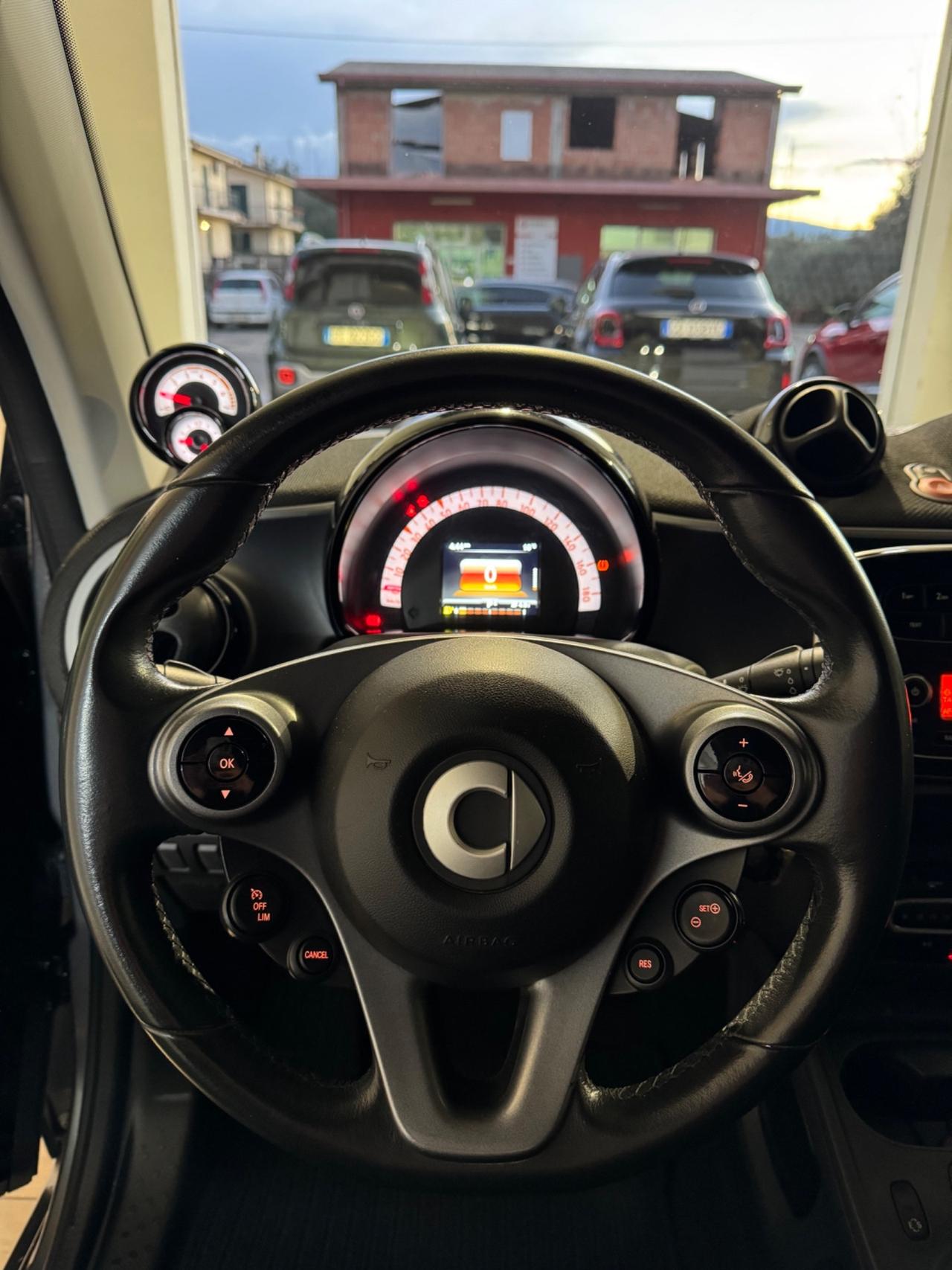 Smart ForTwo 70 1.0 twinamic Prime