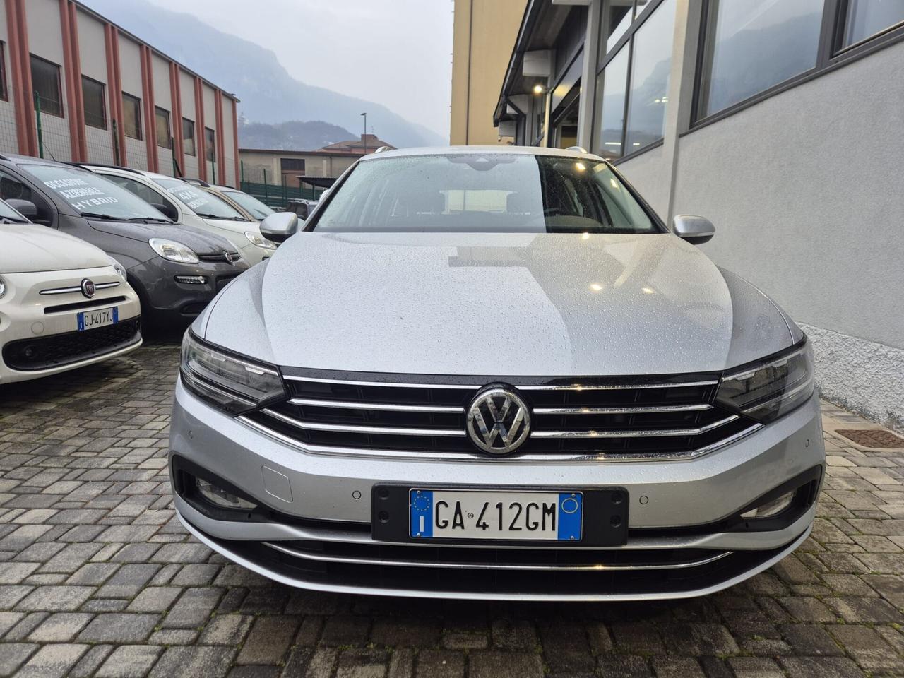 Volkswagen Passat Variant 2.0 TDI Business CAMBIO